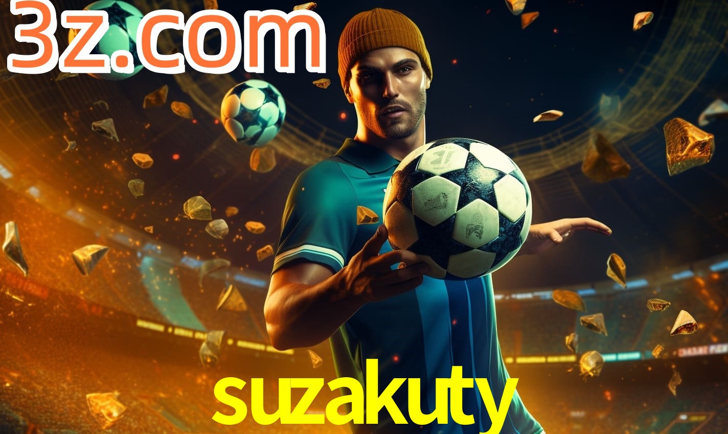 Ampla Seleção de Apostas suzakuty